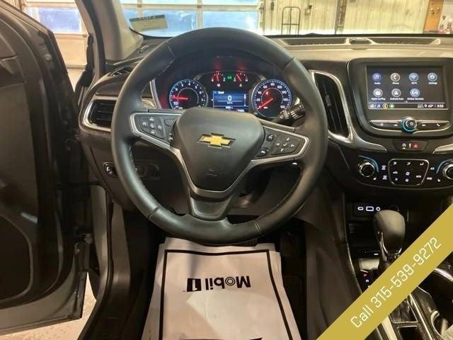 used 2023 Chevrolet Equinox car, priced at $25,500