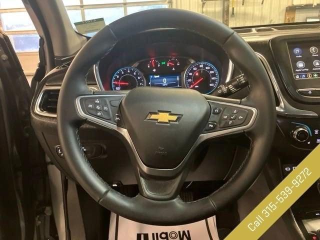 used 2023 Chevrolet Equinox car, priced at $25,500