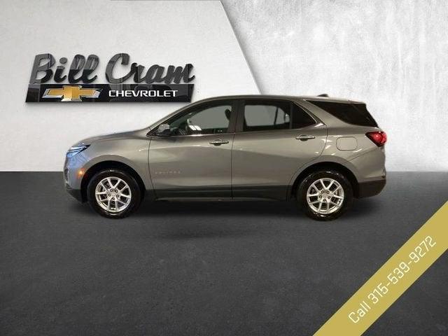 used 2023 Chevrolet Equinox car, priced at $25,500