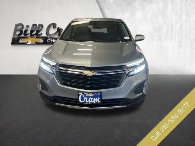 used 2023 Chevrolet Equinox car, priced at $25,500