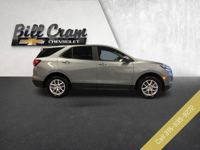 used 2023 Chevrolet Equinox car, priced at $25,500