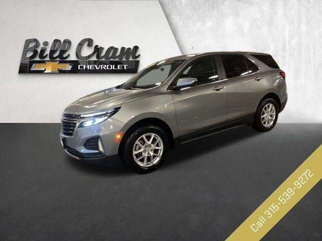 used 2023 Chevrolet Equinox car, priced at $25,500