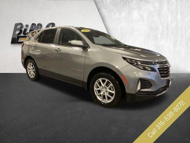 used 2023 Chevrolet Equinox car, priced at $25,500