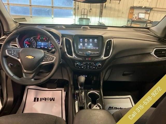 used 2023 Chevrolet Equinox car, priced at $25,500