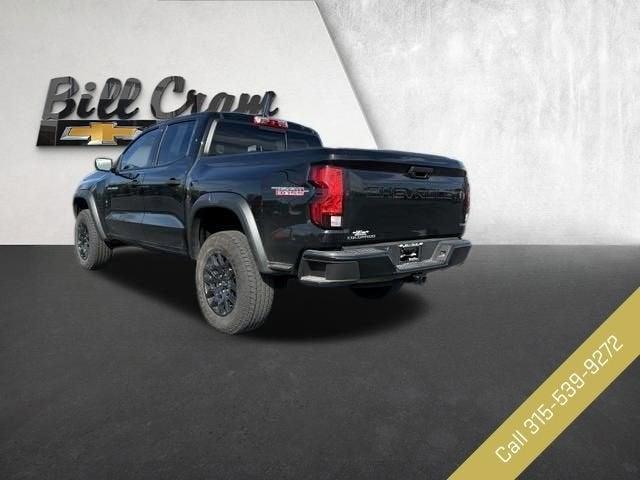 used 2024 Chevrolet Colorado car, priced at $37,500