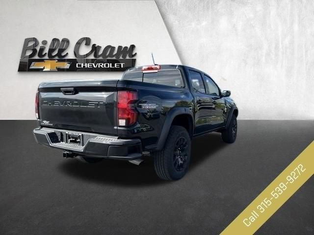 used 2024 Chevrolet Colorado car, priced at $37,500