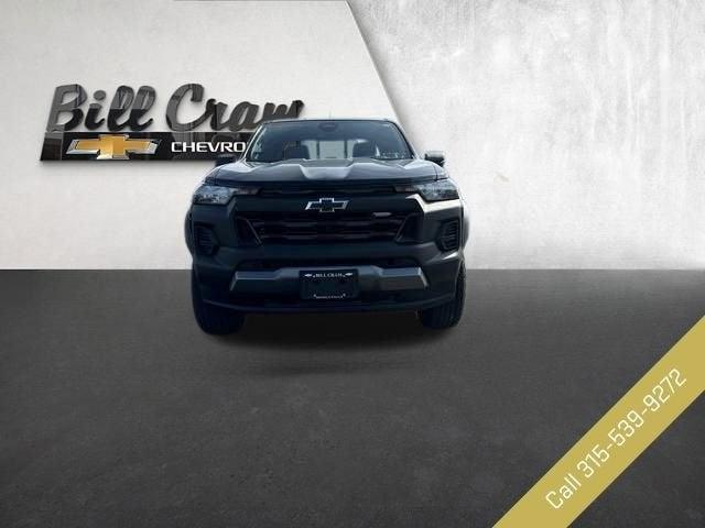 used 2024 Chevrolet Colorado car, priced at $37,500