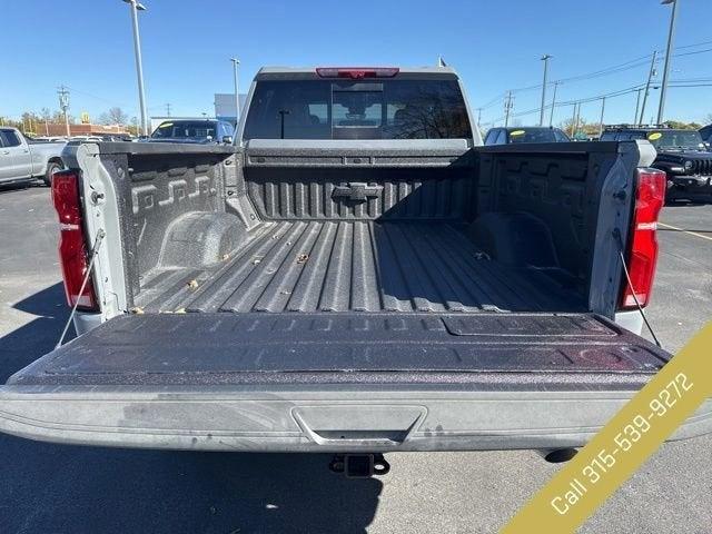 new 2025 Chevrolet Silverado 2500 car, priced at $78,960