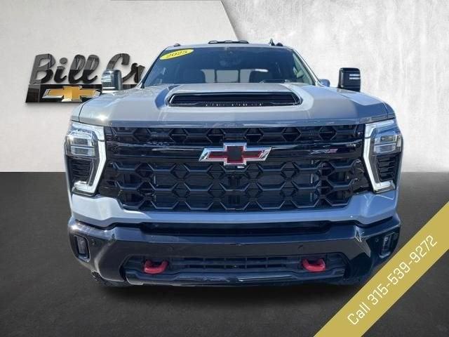 new 2025 Chevrolet Silverado 2500 car, priced at $78,960