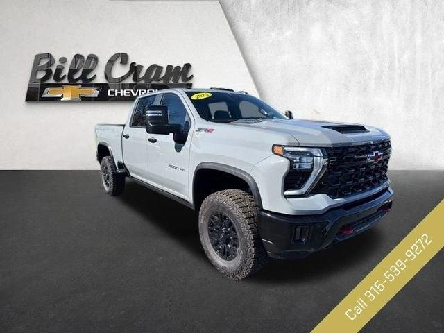 new 2025 Chevrolet Silverado 2500 car, priced at $78,960