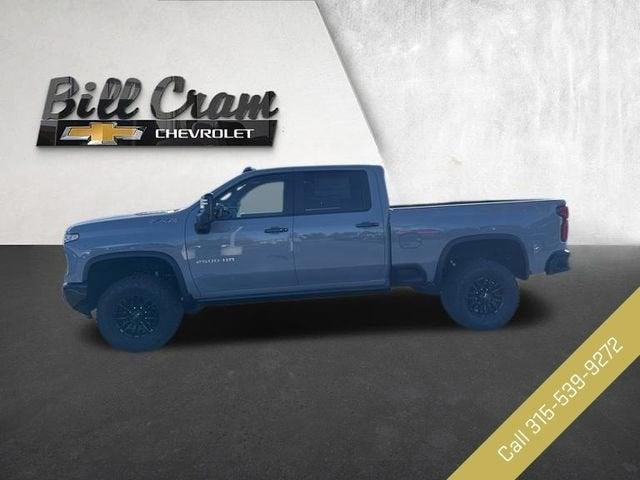 new 2025 Chevrolet Silverado 2500 car, priced at $78,960