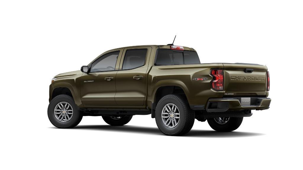 new 2024 Chevrolet Colorado car, priced at $42,415