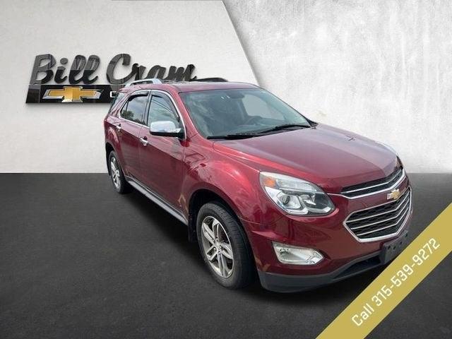 used 2017 Chevrolet Equinox car, priced at $16,000