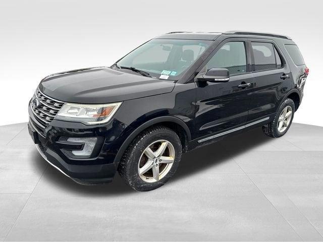 used 2017 Ford Explorer car, priced at $14,500