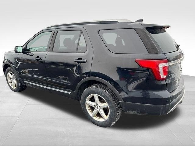 used 2017 Ford Explorer car, priced at $14,500