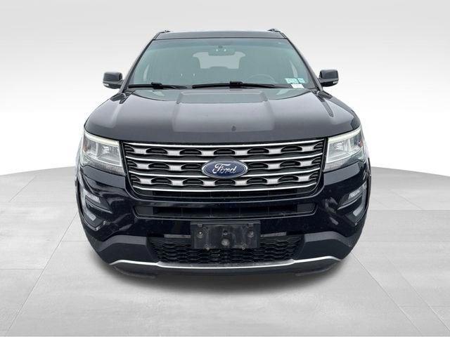 used 2017 Ford Explorer car, priced at $14,500