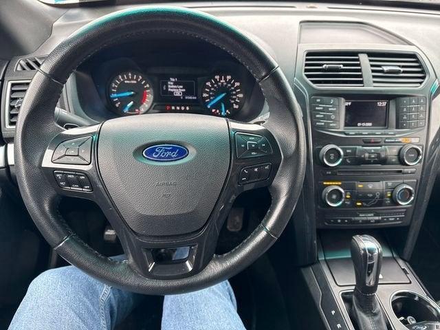 used 2017 Ford Explorer car, priced at $14,500