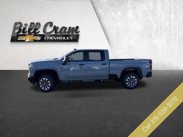 new 2025 Chevrolet Silverado 2500 car, priced at $59,205