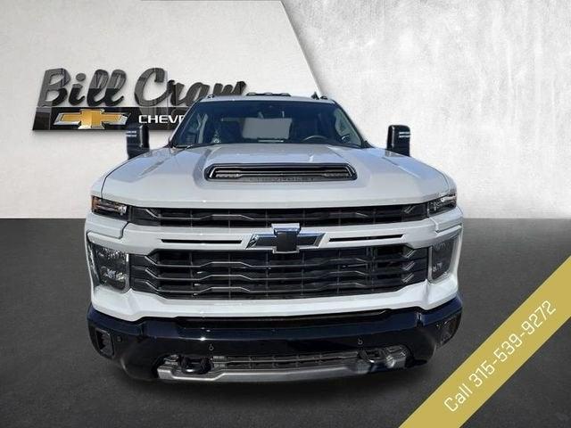 new 2025 Chevrolet Silverado 2500 car, priced at $59,205