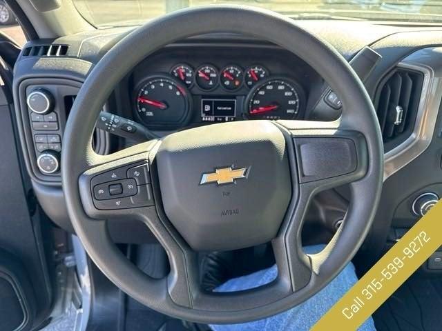 new 2025 Chevrolet Silverado 2500 car, priced at $59,205