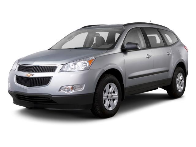 used 2012 Chevrolet Traverse car