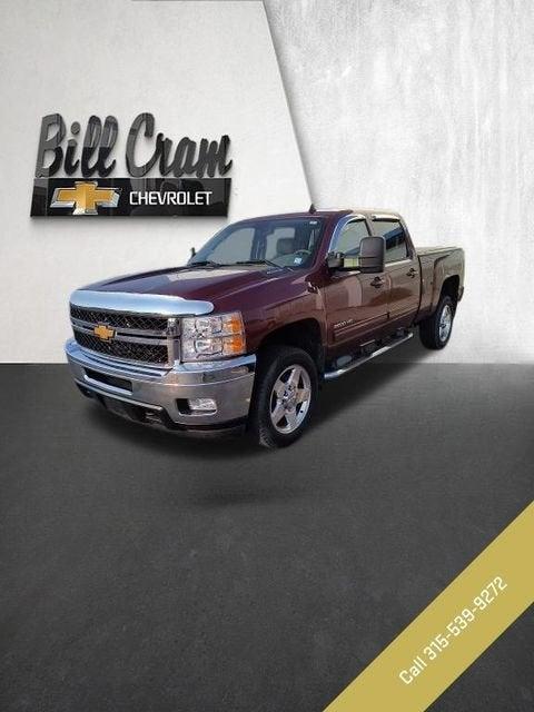 used 2013 Chevrolet Silverado 2500 car, priced at $26,000