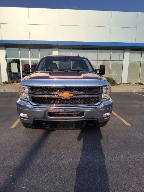 used 2013 Chevrolet Silverado 2500 car, priced at $23,500