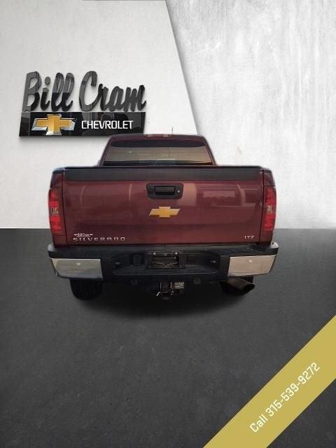 used 2013 Chevrolet Silverado 2500 car, priced at $26,000