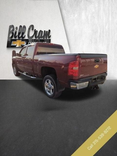 used 2013 Chevrolet Silverado 2500 car, priced at $24,500