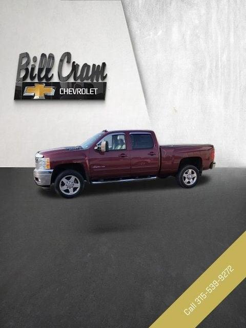 used 2013 Chevrolet Silverado 2500 car, priced at $24,500