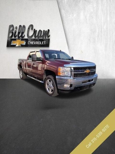 used 2013 Chevrolet Silverado 2500 car, priced at $24,500