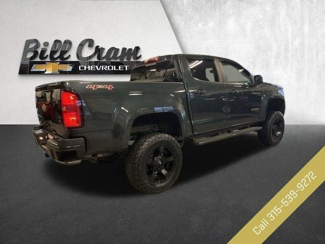 used 2018 Chevrolet Colorado car, priced at $25,000