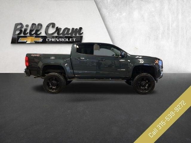 used 2018 Chevrolet Colorado car, priced at $25,000