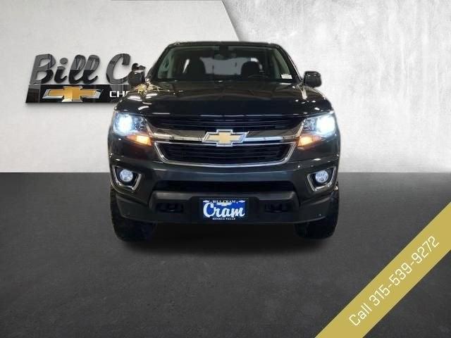 used 2018 Chevrolet Colorado car, priced at $25,000