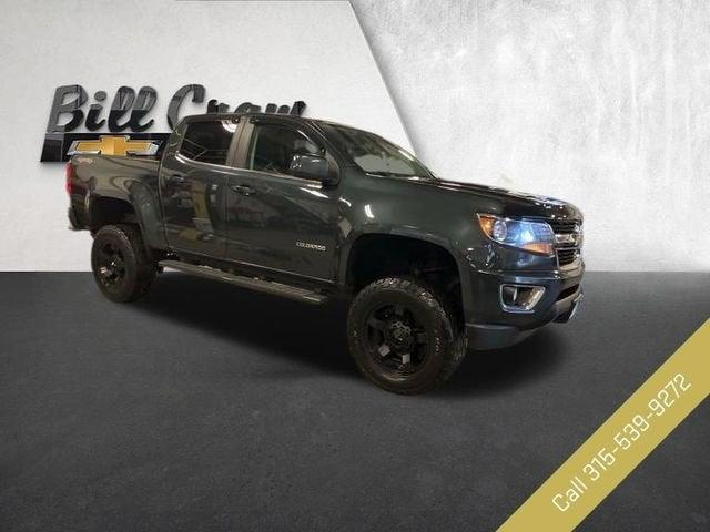 used 2018 Chevrolet Colorado car, priced at $25,000