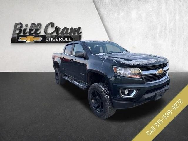 used 2018 Chevrolet Colorado car, priced at $25,000