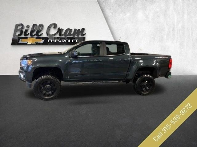 used 2018 Chevrolet Colorado car, priced at $25,000