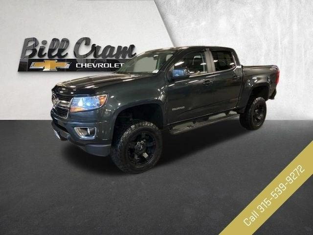 used 2018 Chevrolet Colorado car, priced at $25,000