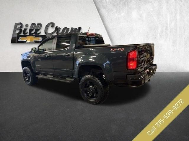 used 2018 Chevrolet Colorado car, priced at $25,000