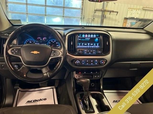 used 2018 Chevrolet Colorado car, priced at $25,000