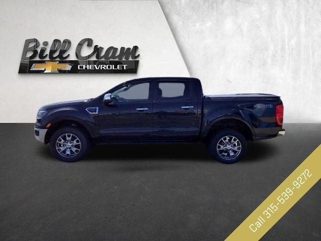 used 2019 Ford Ranger car, priced at $24,500