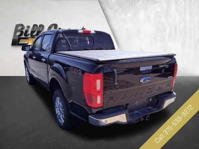 used 2019 Ford Ranger car, priced at $24,500