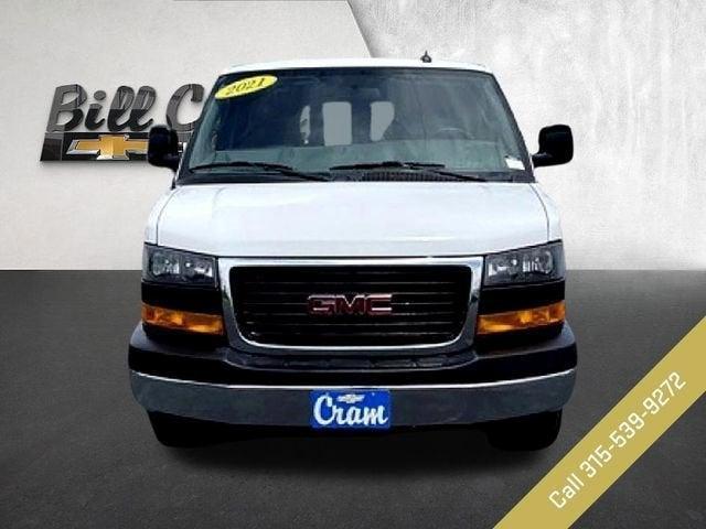 used 2021 GMC Savana 2500 car, priced at $31,500