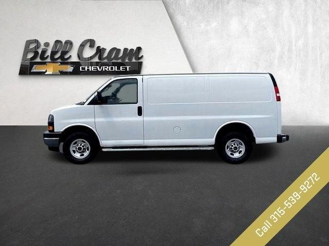 used 2021 GMC Savana 2500 car, priced at $31,500