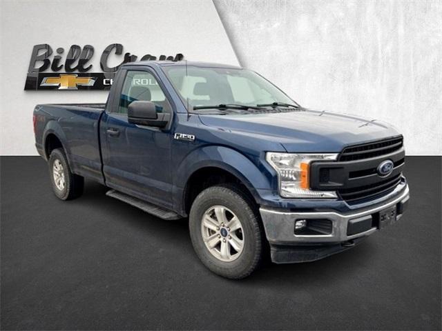used 2019 Ford F-150 car, priced at $25,500