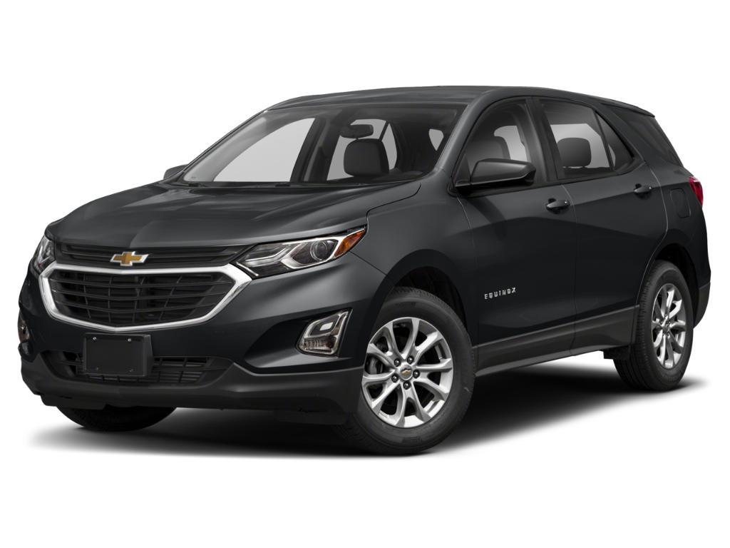 used 2021 Chevrolet Equinox car, priced at $13,000