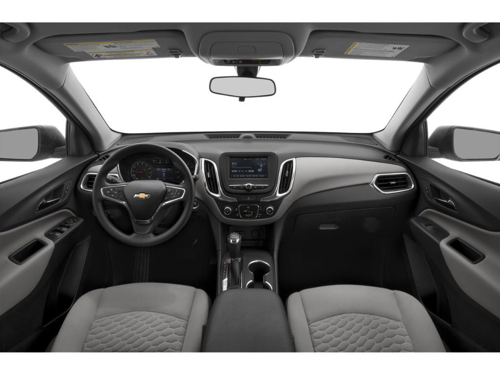 used 2021 Chevrolet Equinox car, priced at $12,500