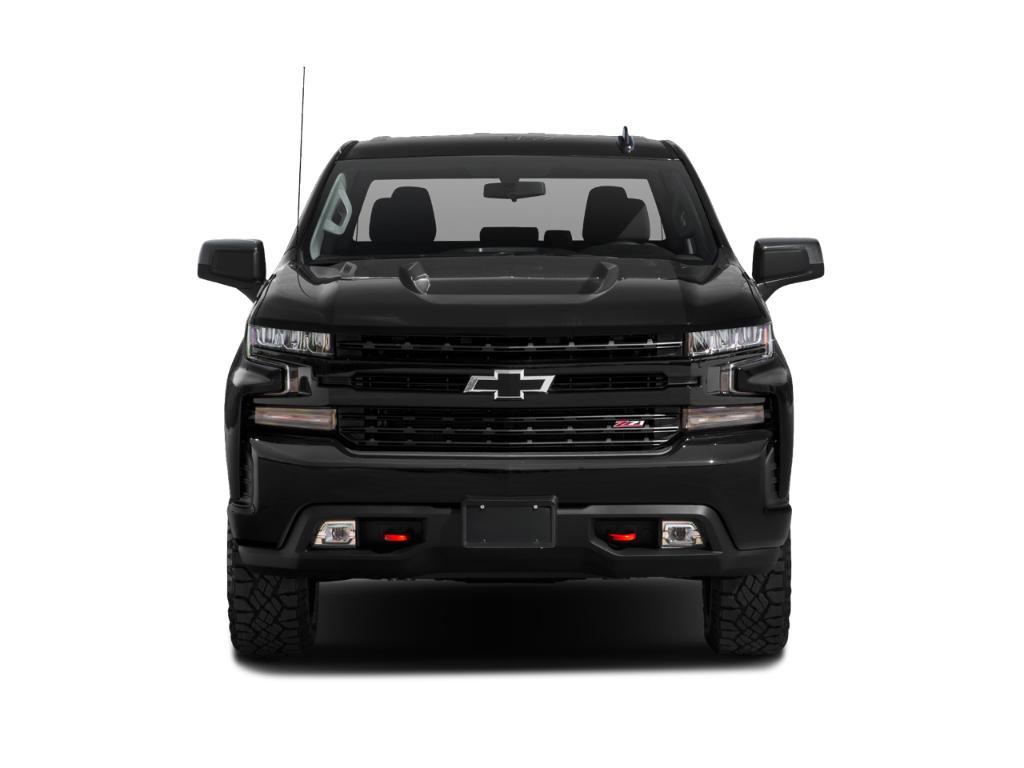 used 2021 Chevrolet Silverado 1500 car, priced at $39,000