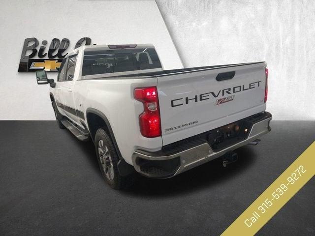 used 2024 Chevrolet Silverado 2500 car, priced at $59,500