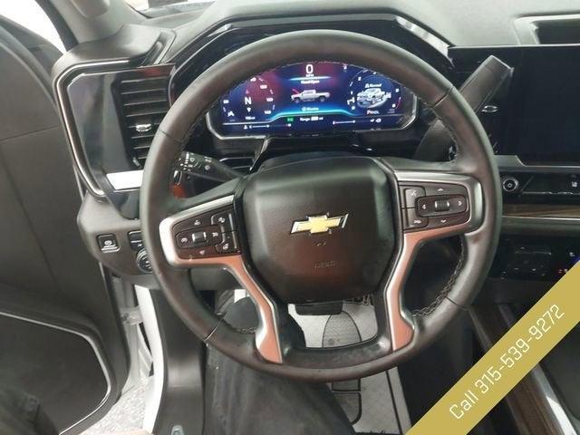 used 2024 Chevrolet Silverado 2500 car, priced at $59,500